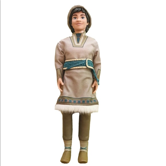 Ryder Doll Sámi Disney Frozen 2 Retired Rare 12” - Picture 2 of 4